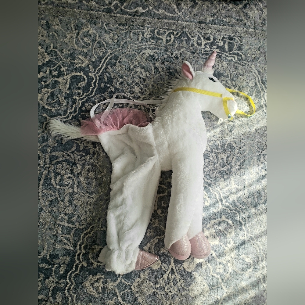 Unicorn costume